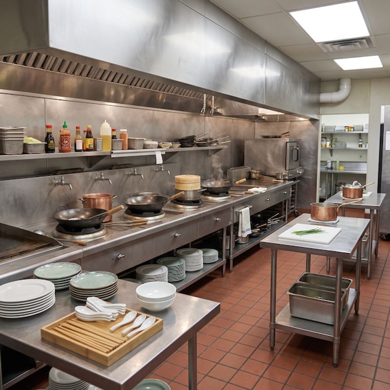 SHORT NOTICE Restaurant Remodel banner