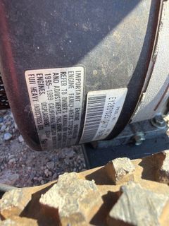 2700 PSI Pressure Washer, 7.5 HP, 2.7 GPM - Image 7