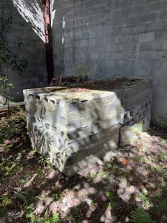 **Alternate Pickup Location and Date** Over 500 Loose Concrete Cinderblocks - Image 5