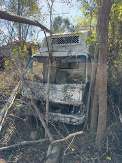 **Alternate Pickup Location and Date** 16ft Box Truck with Heavy Overgrowth - Image 3