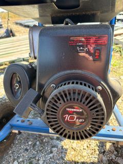 5250 Watt Portable Generator, 10 HP Engine - Image 6
