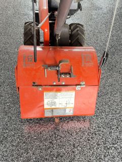 Husqvarna Gas Tiller with Honda GC160 Engine, DRT900H - Image 3