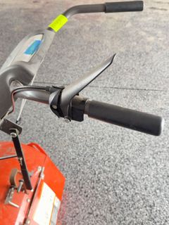 Husqvarna Gas Tiller with Honda GC160 Engine, DRT900H - Image 4