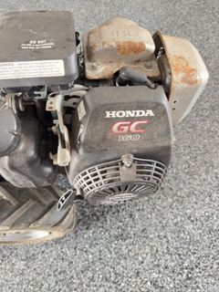 Husqvarna Gas Tiller with Honda GC160 Engine, DRT900H - Image 9