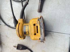 DeWalt Corded Power Tools Lot - Image 3