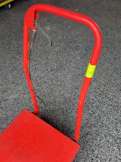 500 lb Hydraulic Lift Table - Image 4