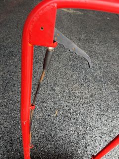 500 lb Hydraulic Lift Table - Image 5
