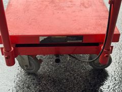 500 lb Hydraulic Lift Table - Image 6