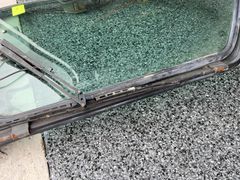 Glass Door with Wiper for Bobcat T190, 2006 - Image 3