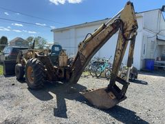 Ford 4500 Backhoe Loader with 7ft Front Bucket - Image 4