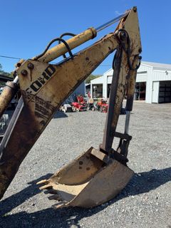 Ford 4500 Backhoe Loader with 7ft Front Bucket - Image 10