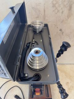 5 Speed Bench Drill Press, 120VAC, Central - Image 5