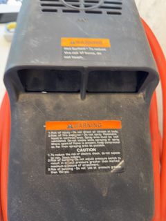 3 Gallon 135 PSI Oil-Less Air Compressor - Image 3