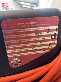 3 Gallon 135 PSI Oil-Less Air Compressor - Image 4