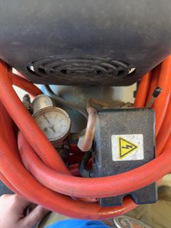 3 Gallon 135 PSI Oil-Less Air Compressor - Image 6