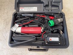 Craftsman Tool Lot, Bench Grinder, Saw, Kits - Image 9