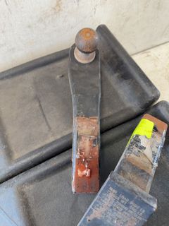 Car Ramps and Trailer Hitch Ball Mounts Lot - Image 5