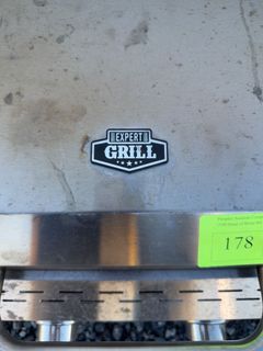 Stainless Steel Tabletop Propane Grill, 2-Burner - Image 3