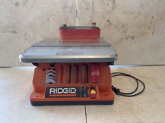 Oscillating Edge Belt/Spindle Sander With Extras - Image 1