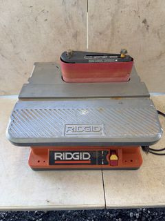 Oscillating Edge Belt/Spindle Sander With Extras - Image 2