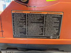 Oscillating Edge Belt/Spindle Sander With Extras - Image 3