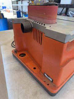 Oscillating Edge Belt/Spindle Sander With Extras - Image 5