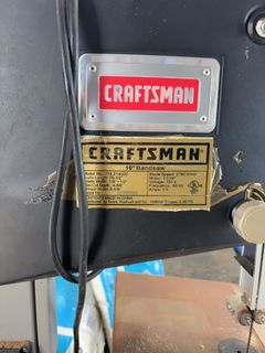 10-Inch Bandsaw With Adjustable Table - Image 2
