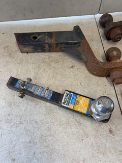 Trailer Hitch Ball Mounts and Balls - Image 2