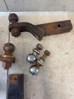 Trailer Hitch Ball Mounts and Balls - Image 4