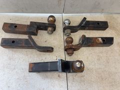 5 Trailer Hitch Ball Mounts - Image 1