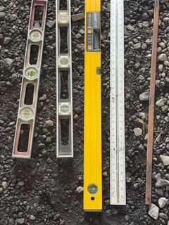 Measuring Levels and Squares Lot - Image 4