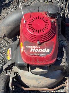 Self-Propelled Lawn Mower, Honda Engine - Image 2