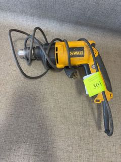 Corded Variable Speed Reversible Drill DW511 - Image 1