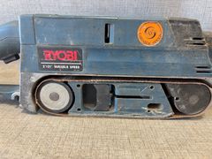 3" x 21" Variable Speed Belt Sander - Image 2
