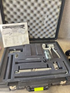 3M 5-Pair Cutter Press Tool With Splice Tools - Image 2
