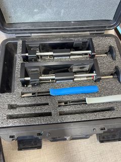 3M 5-Pair Cutter Press Tool With Splice Tools - Image 5