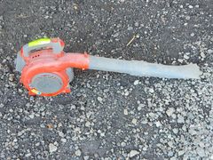 Leaf Blower and Gas Hedge Trimmer Bundle - Image 3