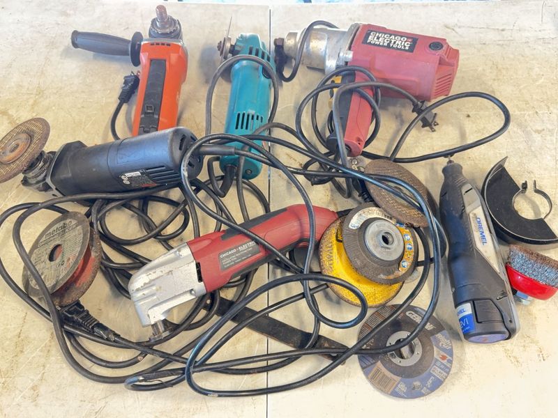 Misc. Electric Power Tools - Image 1