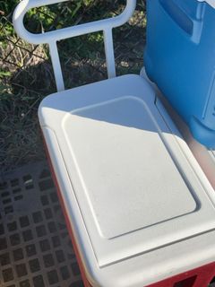 Three Rolling And Carry Coolers - Image 4