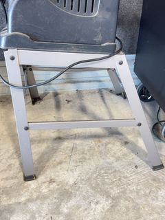 Task Force w 10-In. Bench Table Saw With Stand - Image 2