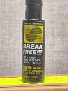 Break-Free CLP 20 x 20ml Bottles - Image 2