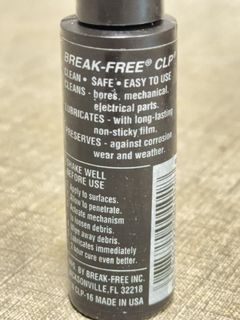 Break-Free CLP 20 x 20ml Bottles - Image 3