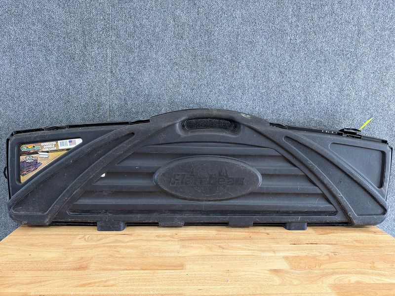 Oversized Double Gun or Bow Case by Flambeau - Image 1