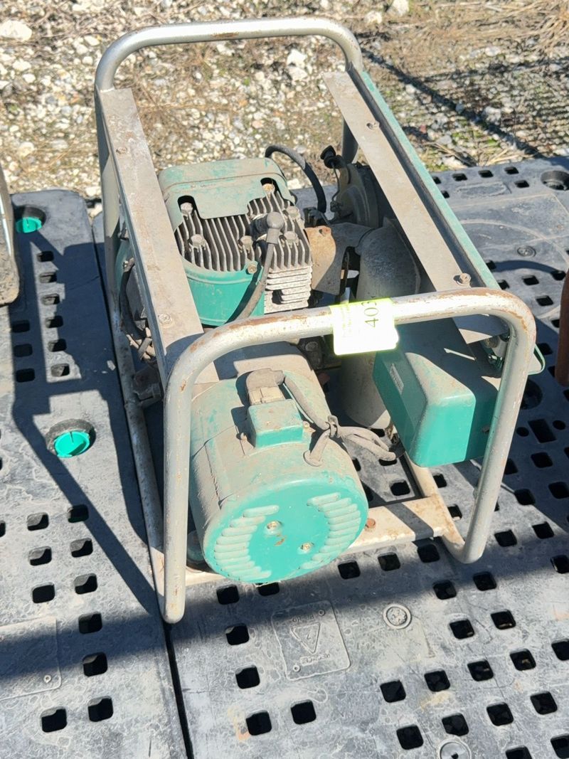 Power Express Portable Generator KA1838 - Image 1