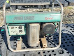 Power Express Portable Generator KA1838 - Image 2