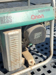 Power Express Portable Generator KA1838 - Image 4