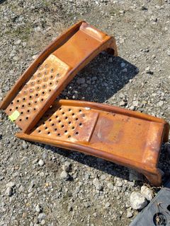 Heavy Duty Steel Loading Ramps - Image 4