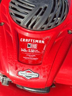 Craftsman Push Lawn Mower - Image 2