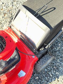 Craftsman Push Lawn Mower - Image 6