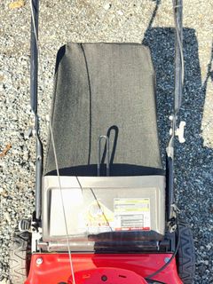 Craftsman Push Lawn Mower - Image 7